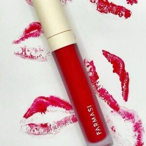 Farmasi Bold Scarlet Lip Gloss